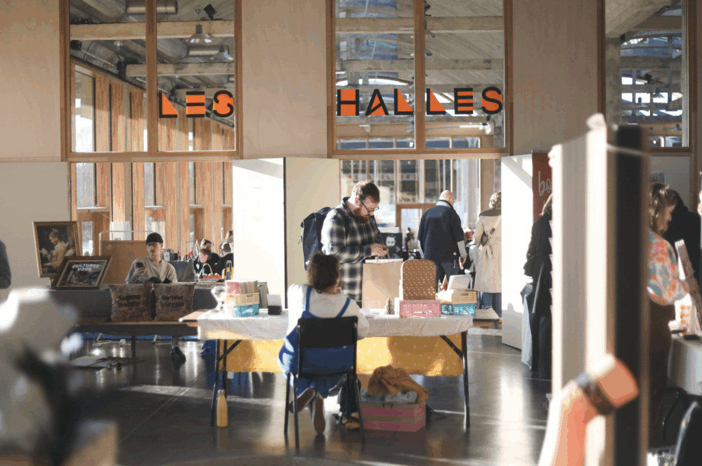 Bazaar St-So — lieu partenaire Black Medium à Lille